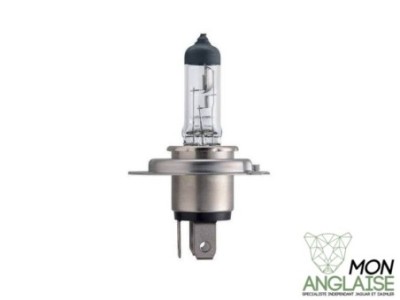 Ampoule H4 Jaguar XJ40 de 1986 à 1994