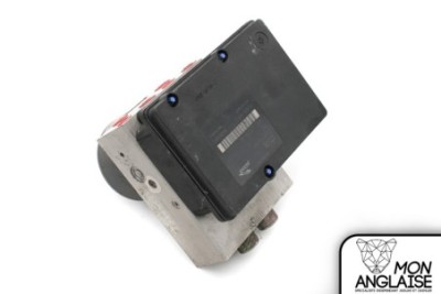 Module de commande ABS DSC avec pompe Jaguar S-Type de 2003 à 2008