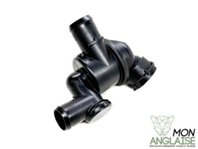 Logement de thermostat Jaguar XJ X350 de 2003 à 2009