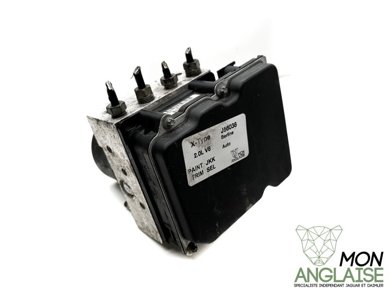 Module de commande ABS DSC Jaguar X-Type de 2001 à 2009