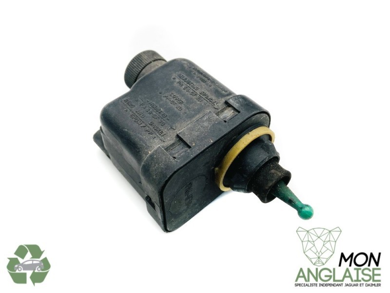 Moteur de réglage de projecteur Jaguar X300 de 1995 à 1997 Référence OE : JLM12117