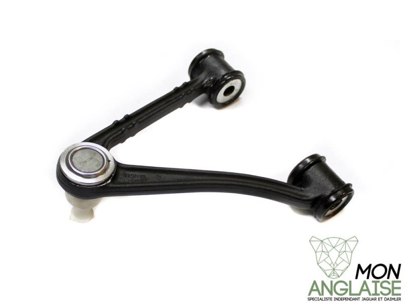 Triangle supérieur avant gauche Jaguar XK8 de 1996 à 2006 Référence OE : MJD1421AA