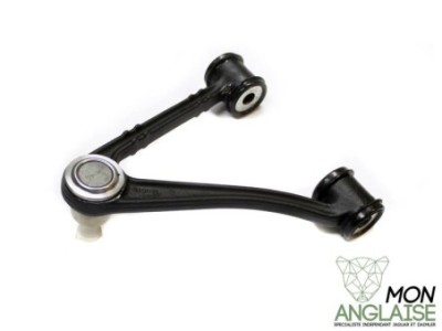 Triangle supérieur avant gauche Jaguar XK8 de 1996 à 2006 Référence OE : MJD1421AA