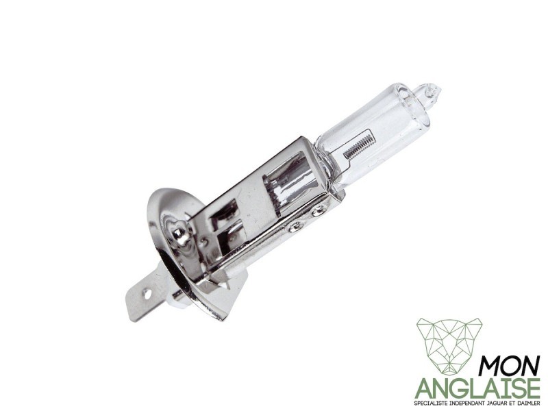 Ampoule H1 55w Feux de croisement Jaguar X300 de 1995 à 1997 Référence OE : DBC11406