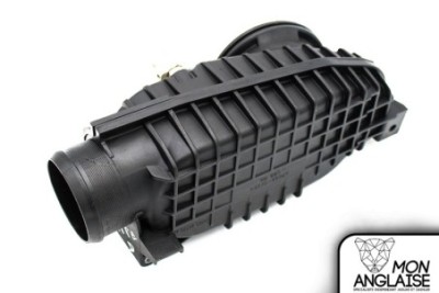 Conduite d'arrivée d'air Jaguar New XJ de 2010 à 2013