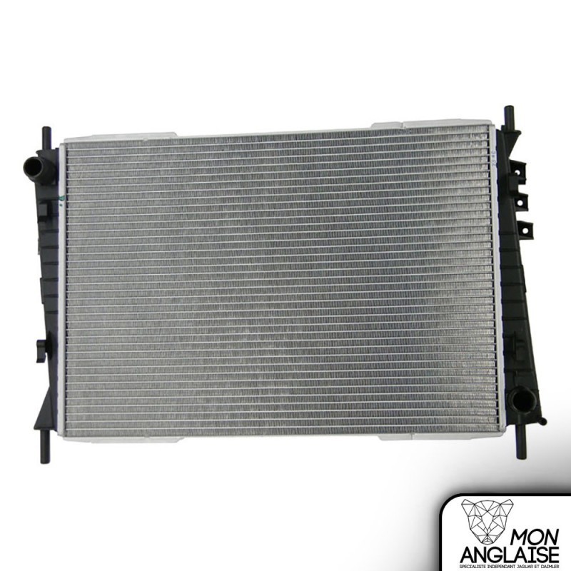 Radiateur de refroidissement Jaguar X-Type de 2006 à 2009