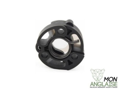 Coupleur de nez de superchargeur 45mm Jaguar XF de 2013 à 2015