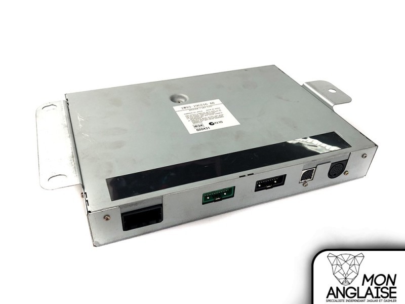 Module de télévision Jaguar XJ X350 de 2003 à 2009 Référence OE : C2C20472