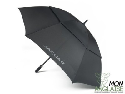 Parapluie de Golf Jaguar Noir Édition Limitée Jaguar XJ40 de 1986 à 19
