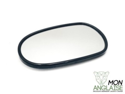 Miroir de rétroviseur électrochromatique Jaguar XJ X350 de 2003 à 2007