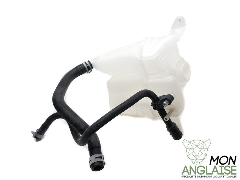 Réservoir d'expansion Jaguar S-Type de 1999 à 2002 Référence OE : C2C34318