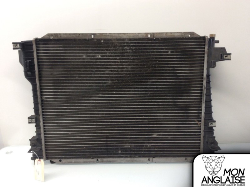 Radiateur de refroidissement Jaguar S-Type de 1999 à 2002