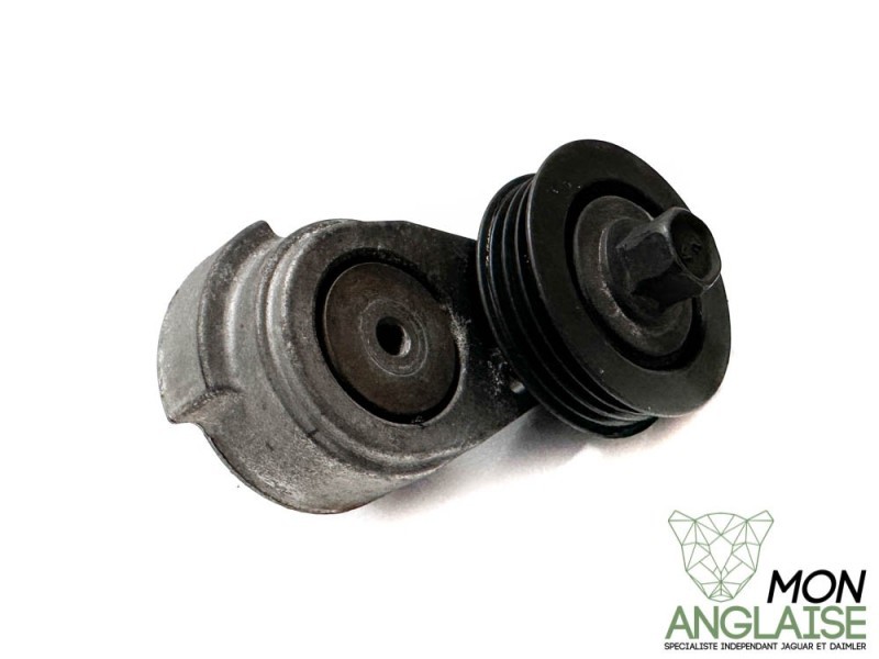 Tendeur de pompe a eau Jaguar X-Type de 2001 à 2009