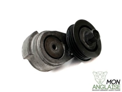 Tendeur de pompe a eau Jaguar X-Type de 2001 à 2009