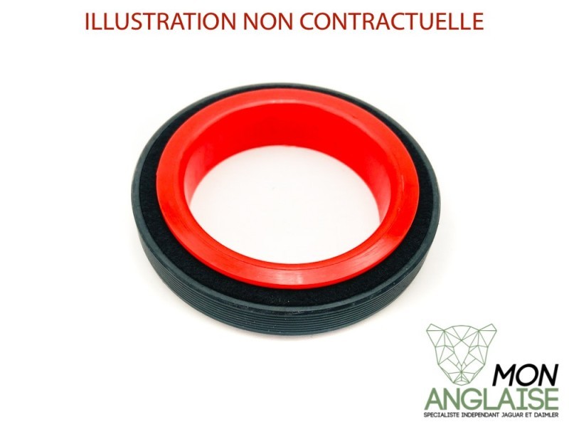 Joint d'huile avant de vilebrequin Jaguar XK de 2006 à 2009