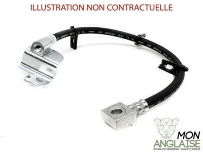 Flexible de frein avant gauche Jaguar S-Type de 1999 à 2002