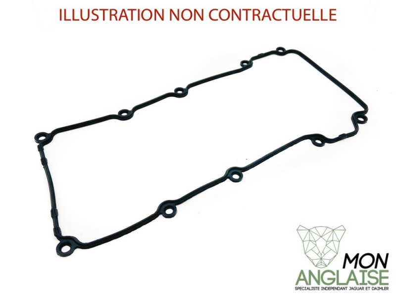 Joint de couvercle d'arbre a came gauche Jaguar XF de 2008 à 2009