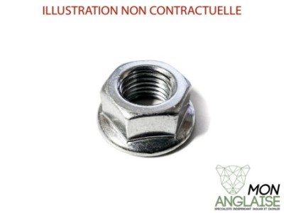 Ecrou de support moteur Jaguar XJ40 de 1987 à 1994