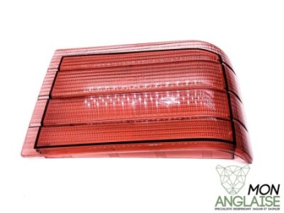 Vitre de feu arrière droit rouge Jaguar XJ40 de 1987 à 1994
