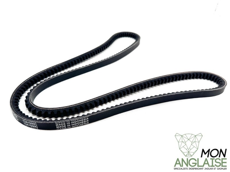 Courroie de compresseur de climatisation Jaguar XJS de 1987 à 1996
