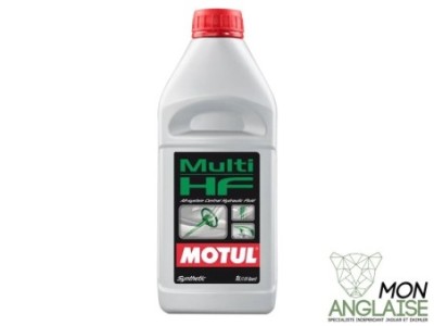 Huile hydraulique de capote 1L Jaguar XJS de 1987 à 1996