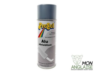 Aluminium liquide 99,5% aérosol 400 mL Jaguar XF de 2008 à 2015