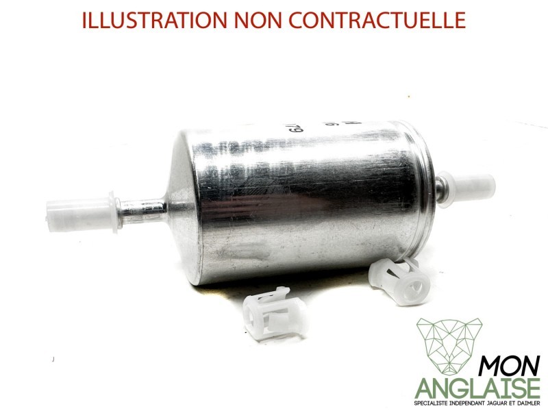Filtre à carburant Jaguar XK de 2006 à 2014