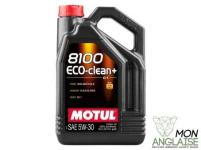 Huile Moteur 5W30 Motul 934B Jaguar New XJ de 2010 à 2019