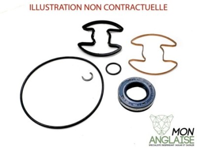Kit de réfection de pompe de direction Jaguar X300 de 1995 à 1997