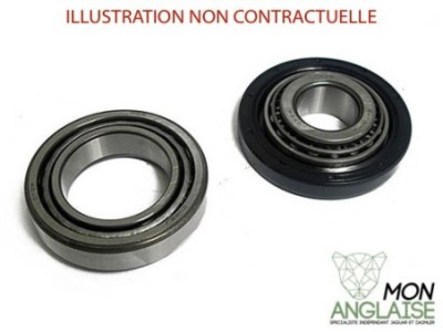 Kit de roulement de moyeu avant Jaguar XJS de 1987 à 1996