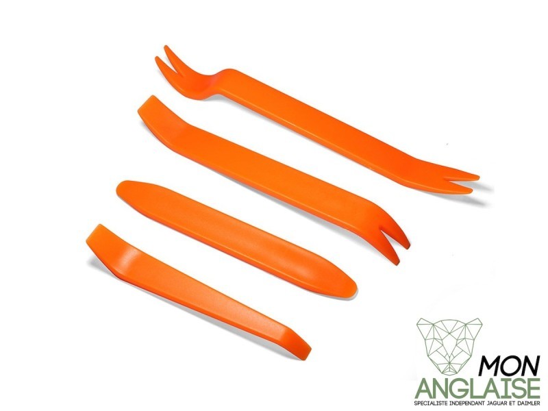 Kit de démontage de garnitures Jaguar XJS de 1975 à 1996