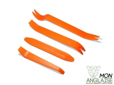 Kit de démontage de garnitures Jaguar XJS de 1975 à 1996