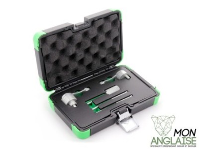 Kit de calage de distribution diesel Jaguar New XJ de 2010 à 2019