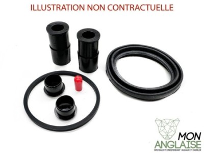 Kit de joint d'étrier de frein avant Jaguar XJ8 de 1998 à 2000