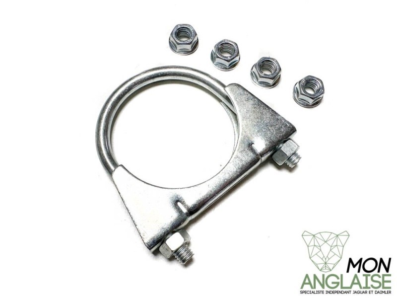 Kit de fixation de catalyseur Jaguar XK8 de 1997 à 2006