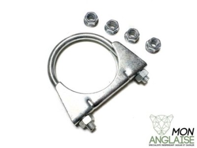 Kit de fixation de catalyseur Jaguar XK8 de 1997 à 2006