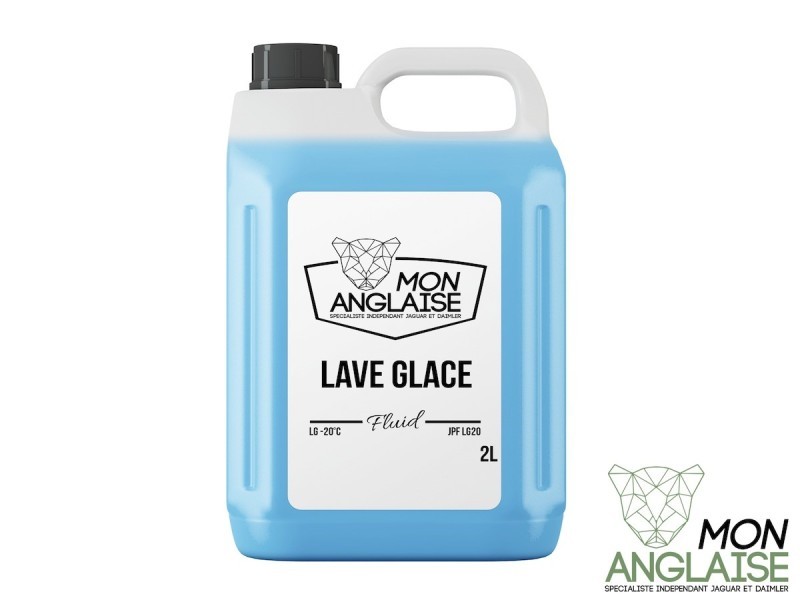 Lave Glace Hiver -20°C Jaguar XJS de 1975 à 1996