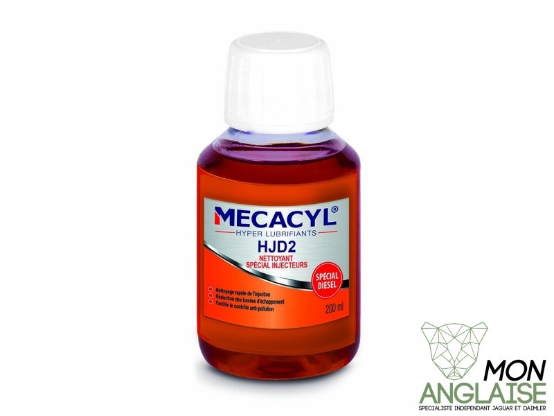 Mecacyl HJD2 Spécial Injecteur anti-pollution Jaguar New XJ de 2010 à