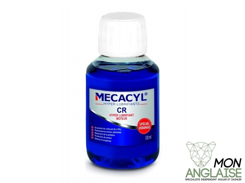 Mecacyl® CR Spécial vidange Moteur Jaguar New XJ de 2010 à 2019