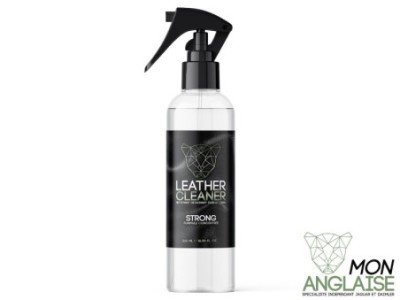 Nettoyant détachant sièges en cuir Formule Concentré Jaguar X-Type de