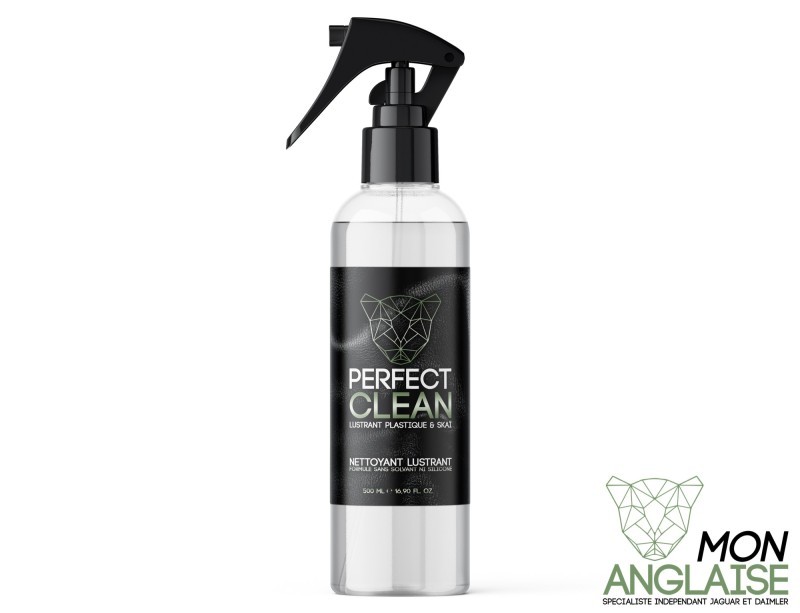 Perfect Clean lustrant nettoyant plastique 500 mL Jaguar XK de 2006 à