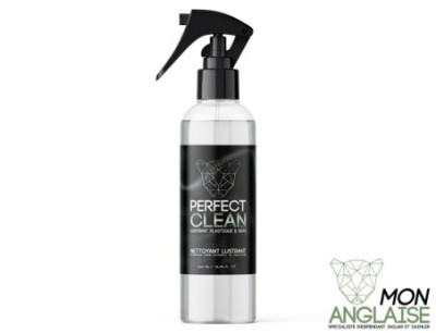 Perfect Clean lustrant nettoyant plastique 500 mL Jaguar XF de 2008 à