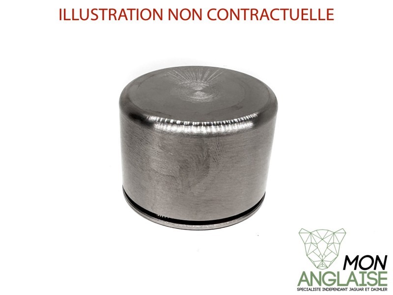 Piston d'étrier avant extérieur 40mm Jaguar XJ Série 1 de 1968 à 1973