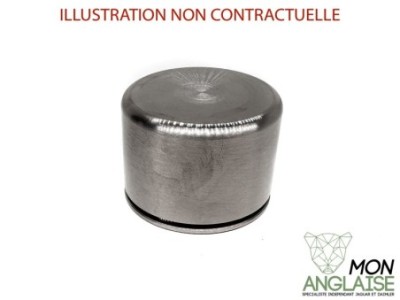Piston d'étrier avant extérieur 40mm Jaguar XJ Série 1 de 1968 à 1973