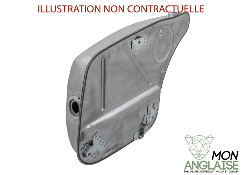 Réservoir à carburant gauche pompe externe Jaguar XJ Série 2 de 1973 à