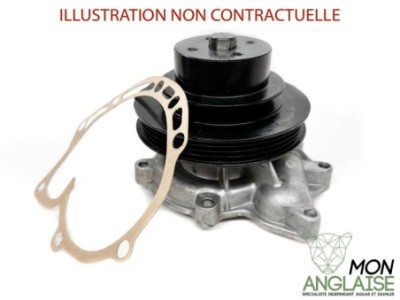 Pompe à eau à partir du moteur n°109970 Jaguar XJS de 1987 à 1996