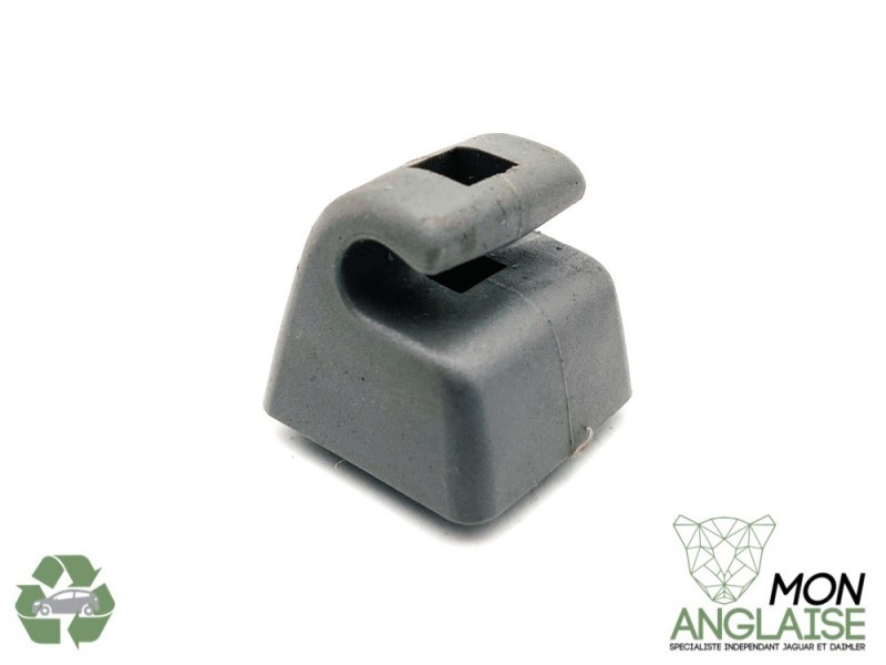 Pince de support de pare-soleil Gris Savile Jaguar XJS de 1975 à 1996