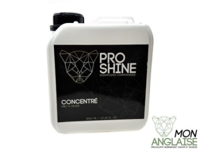 Shampooing Carrosserie Concentré Jaguar XJ Série 2 de 1973 à 1979