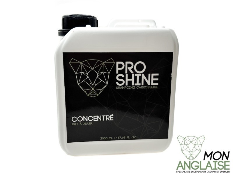 Shampooing Carrosserie Concentré Jaguar X-Type de 2001 à 2009