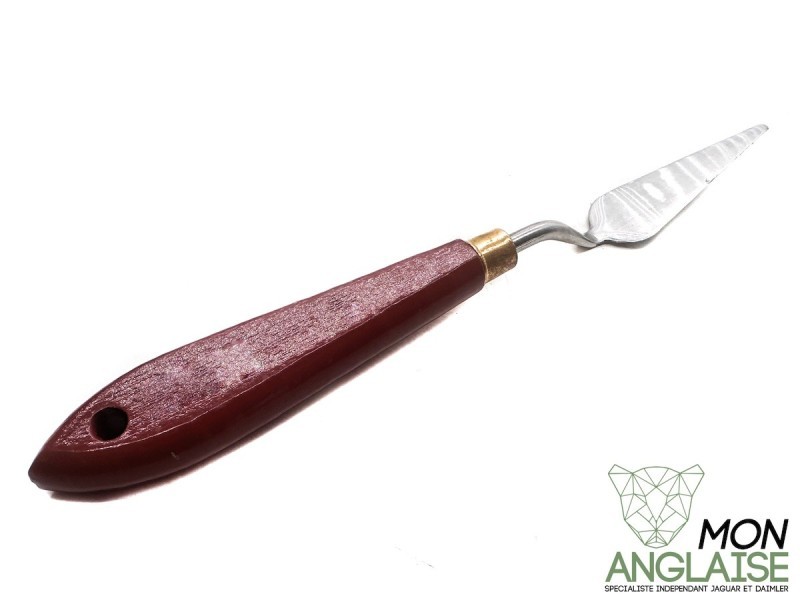 Spatule pour rénovation de siège Jaguar XJ Série 2 de 1973 à 1979